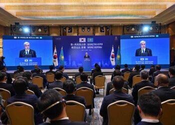 ОҢТҮСТІК КОРЕЯ ҚАЗАҚСТАНҒА «АҚЫЛДЫ ФЕРМАЛАР» ТЕХНОЛОГИЯСЫН ҰСЫНАДЫ