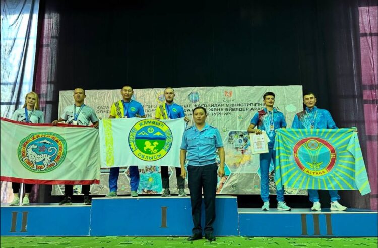 ӨРТ — СӨНДІРУ СПОРТТЫҚ САЙЫСЫ ҚОРЫТЫНДЫЛАНДЫ