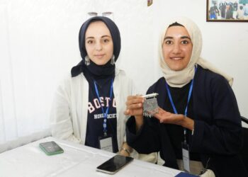 ТҮРКИЯЛЫҚ СТУДЕНТТЕР БӨКЕТОВ УНИВЕРСИТЕТІНДЕ ҚАЗАҚ ТІЛІН ҮЙРЕНУДЕ