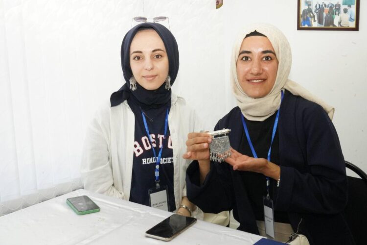 ТҮРКИЯЛЫҚ СТУДЕНТТЕР БӨКЕТОВ УНИВЕРСИТЕТІНДЕ ҚАЗАҚ ТІЛІН ҮЙРЕНУДЕ