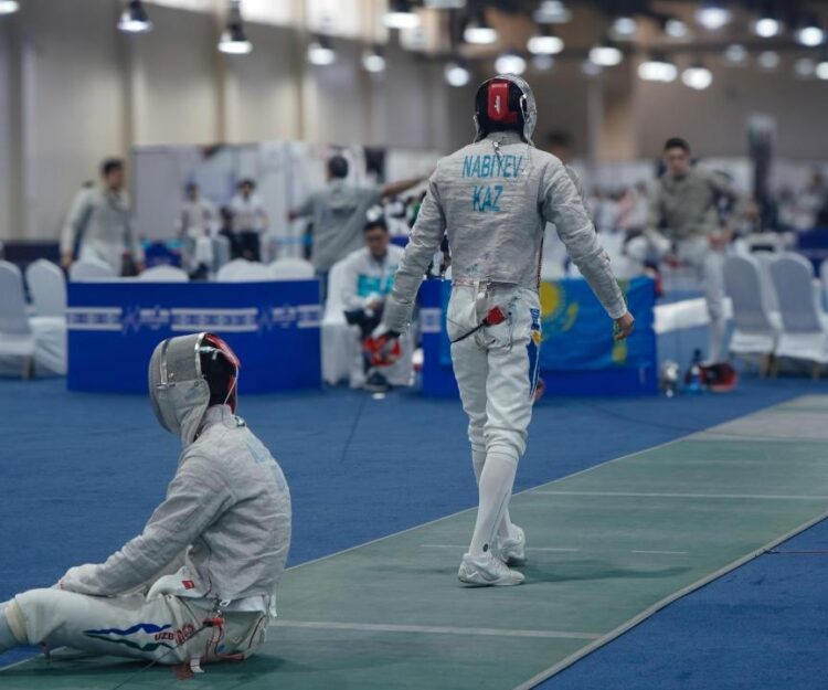 АЗИЯ ЧЕМПИОНАТЫ: 9 ЖЫЛДАН КЕЙІНГІ ЖҮЛДЕ