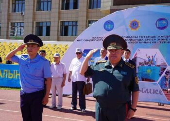 ӨРТ СӨНДІРУШІЛЕР АРАСЫНДАҒЫ САЙЫС