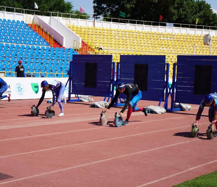 ӨРТ СӨНДІРУШІЛЕР АРАСЫНДАҒЫ САЙЫС