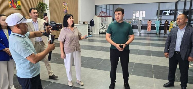 ОРДАЛЫ МЕКЕНГЕ 60 ЖЫЛ