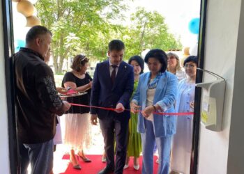 «БІР КҮНДІК КЛИНИКА» ЖОБАСЫ ІСКЕ ҚОСЫЛДЫ