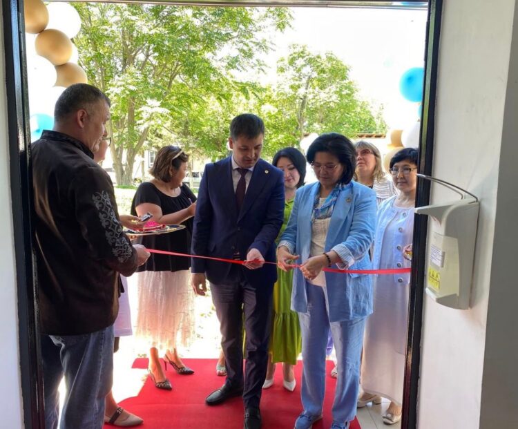 «БІР КҮНДІК КЛИНИКА» ЖОБАСЫ ІСКЕ ҚОСЫЛДЫ