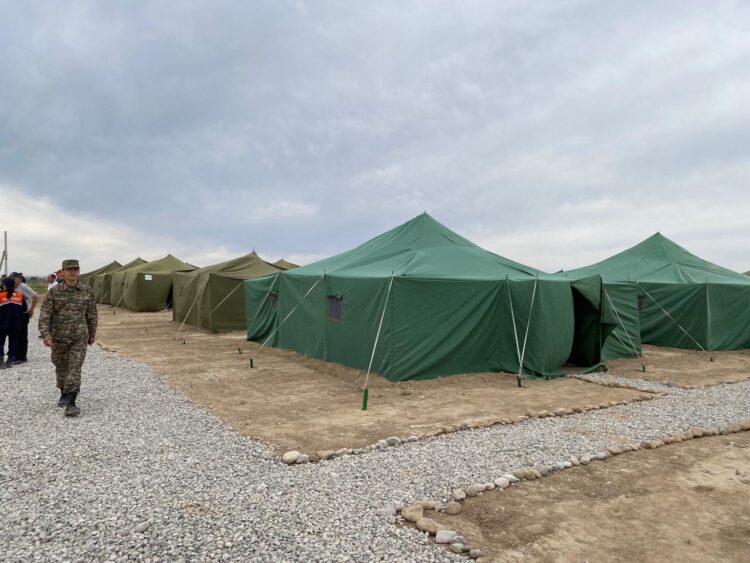 «ЖЕР-2024» ОҚУ-ЖАТТЫҒУЫ БАСТАЛДЫ