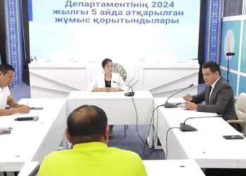 ТҰТЫНУШЫ ӨЗ ҚҰҚЫҒЫН БІЛУІ ТИІС