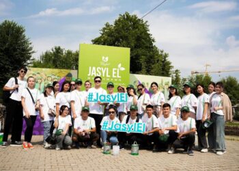 ЖҰМЫССЫЗ ЖАСТАРҒА ЖАҚСЫ МҮМКІНДІК