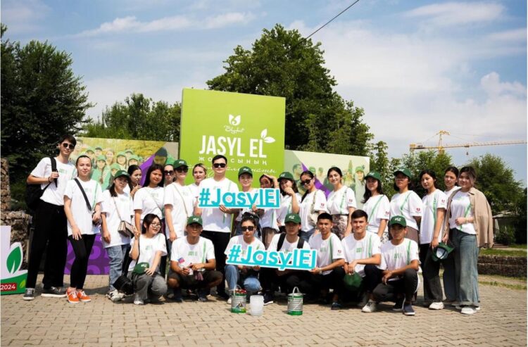 ЖҰМЫССЫЗ ЖАСТАРҒА ЖАҚСЫ МҮМКІНДІК