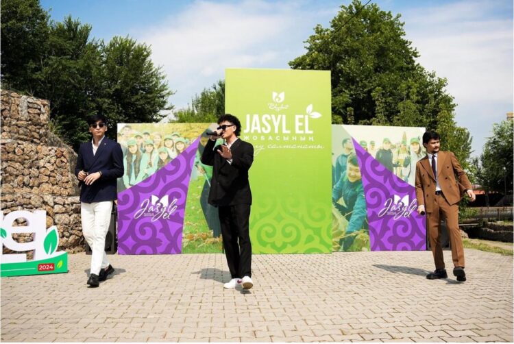 ЖҰМЫССЫЗ ЖАСТАРҒА ЖАҚСЫ МҮМКІНДІК