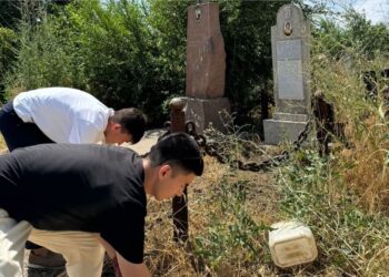 ЗИРАТ МАҢЫН ТАЗАЛАУ – ІЗГІ АМАЛ