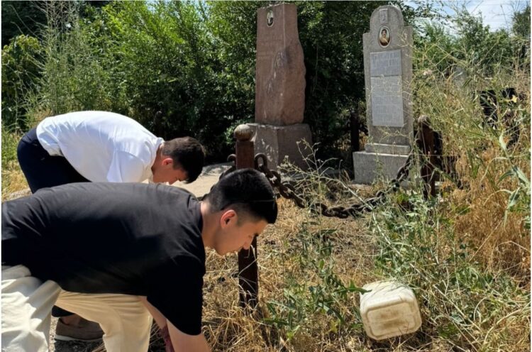 ЗИРАТ МАҢЫН ТАЗАЛАУ – ІЗГІ АМАЛ