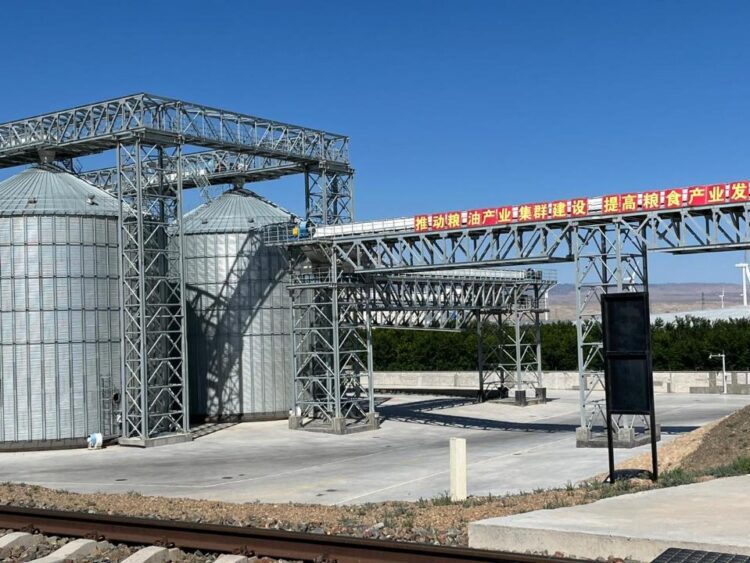 ҚАЗАҚСТАН МЕН ҚЫТАЙ АРАСЫНДАҒЫ ЖҮКТЕРДІ ТАСЫМАЛДАУ КӨЛЕМІ 28 МЛН ТОННАҒА ЖУЫҚ РЕКОРДТЫҚ КӨРСЕТКІШКЕ ЖЕТТІ