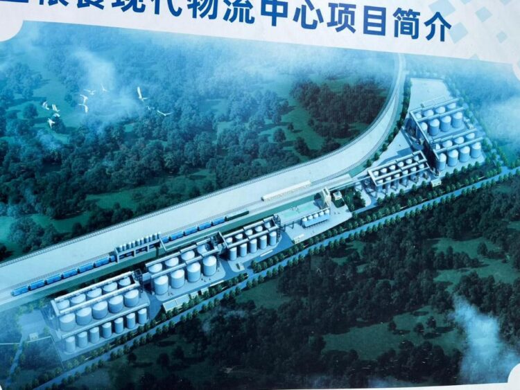 ҚАЗАҚСТАН МЕН ҚЫТАЙ АРАСЫНДАҒЫ ЖҮКТЕРДІ ТАСЫМАЛДАУ КӨЛЕМІ 28 МЛН ТОННАҒА ЖУЫҚ РЕКОРДТЫҚ КӨРСЕТКІШКЕ ЖЕТТІ