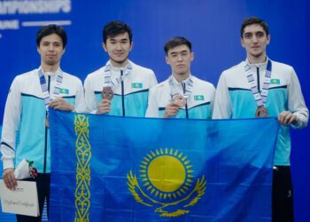 АЗИЯ ЧЕМПИОНАТЫ: 9 ЖЫЛДАН КЕЙІНГІ ЖҮЛДЕ