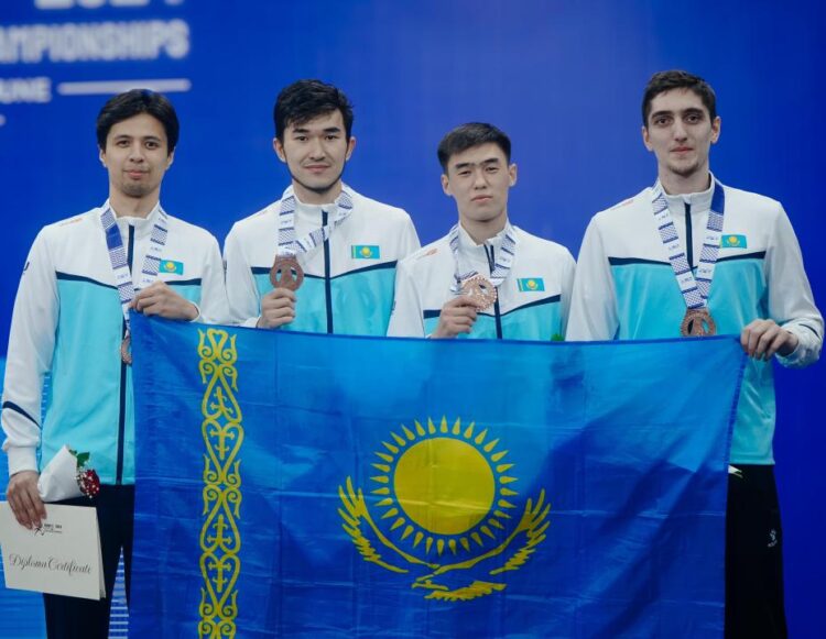 АЗИЯ ЧЕМПИОНАТЫ: 9 ЖЫЛДАН КЕЙІНГІ ЖҮЛДЕ