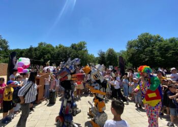 ЕЛІМІЗДІҢ ЕРТЕҢІ — БАЛАЛАР