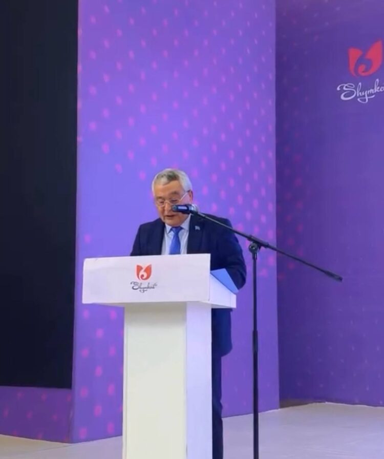 САЯСИ ҚУҒЫН-СҮРГІН ҚҰРБАНДАРЫН ЕСКЕ АЛУ