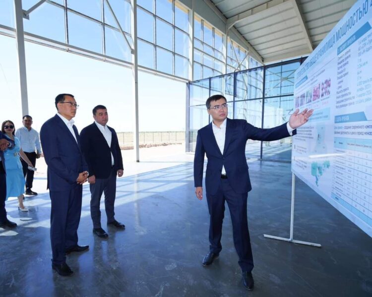 ӨНЕРКӘСІПТІ ӨРКЕНДЕТУ — ӨҢІРДІҢ ӘЛЕУЕТІН КӨТЕРЕДІ