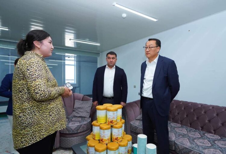 ӨНЕРКӘСІПТІ ӨРКЕНДЕТУ — ӨҢІРДІҢ ӘЛЕУЕТІН КӨТЕРЕДІ