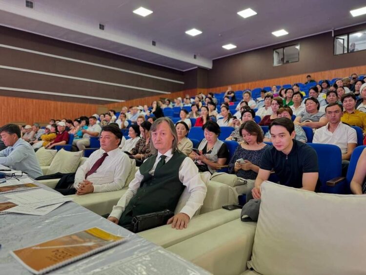 «ШАЛҚАР ТЕРМЕСІ — 2024»