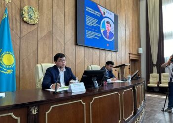 ЭКОЛОГИЯЛЫҚ АХУАЛ — ҚОҒАМ НАЗАРЫНДА