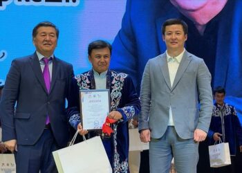 ҚЫЗЫЛОРДАЛЫҚ ТЕРМЕШІ ЖҮЛДЕГЕР АТАНДЫ