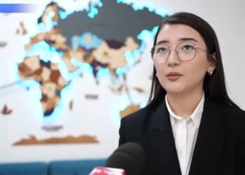 ӘЛЕМНІҢ 21 УНИВЕРСИТЕТІНЕН ШАҚЫРТУ АЛДЫ