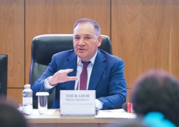 30 МИЛЛИАРД ТЕҢГЕНІҢ ӨНІМІ ӨНДІРІЛДІ