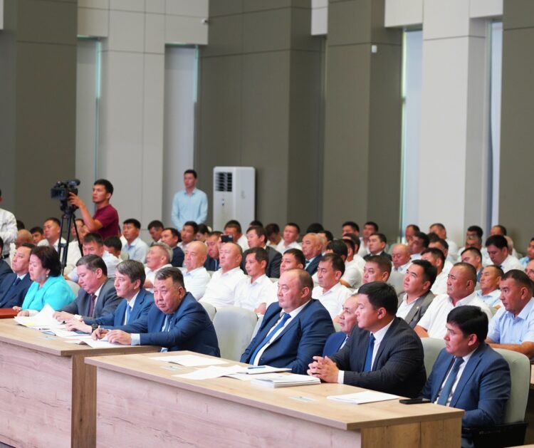 30 МИЛЛИАРД ТЕҢГЕНІҢ ӨНІМІ ӨНДІРІЛДІ
