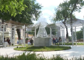 АНАЛАР АЛЛЕЯСЫ АШЫЛДЫ