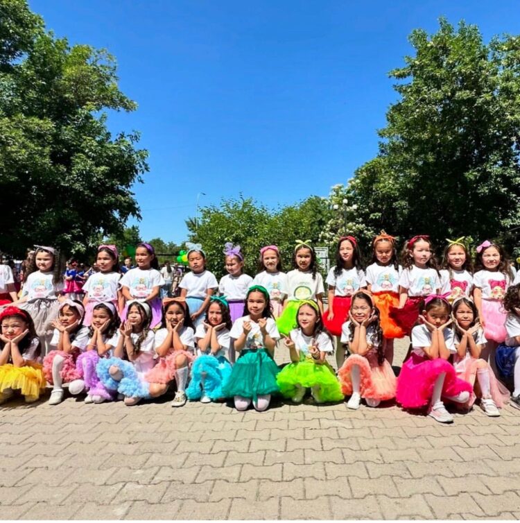 ЖАЗ ҚЫЗЫҒЫ — КӨҢІЛДІ ДЕМАЛЫС