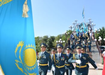 РӘМІЗДЕР КҮНІ АТАП ӨТІЛДІ