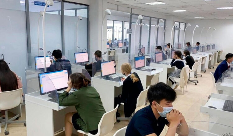 ҰБТ МЕКТЕП КӨРСЕТКІШІНЕ ӘСЕР ЕТПЕЙДІ