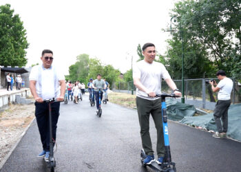 ЖАҢА СЕРУЕН АЙМАҒЫ ТАНЫСТЫРЫЛДЫ