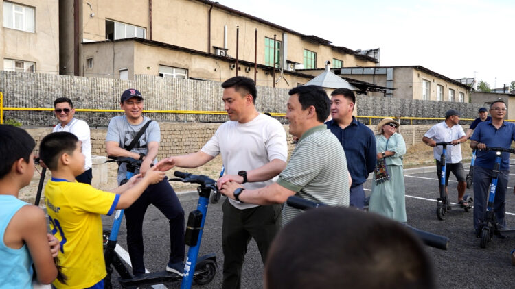 ЖАҢА СЕРУЕН АЙМАҒЫ ТАНЫСТЫРЫЛДЫ