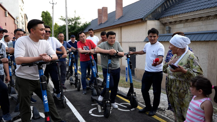 ЖАҢА СЕРУЕН АЙМАҒЫ ТАНЫСТЫРЫЛДЫ