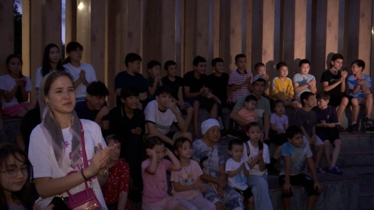 ТАЗА АУЛА ӨЗІМІЗДЕН БАСТАЛАДЫ