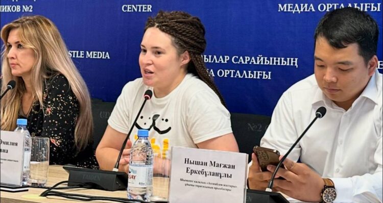 ЕРІКТІЛЕР — ІЗГІ ҚОҒАМ АЙНАСЫ