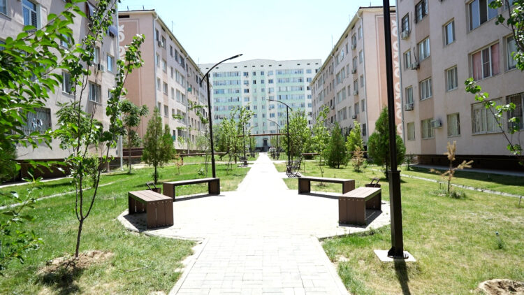 ТАЗА АУЛА ӨЗІМІЗДЕН БАСТАЛАДЫ