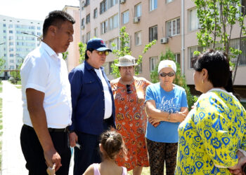 ТАЗА АУЛА ӨЗІМІЗДЕН БАСТАЛАДЫ