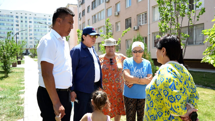 ТАЗА АУЛА ӨЗІМІЗДЕН БАСТАЛАДЫ