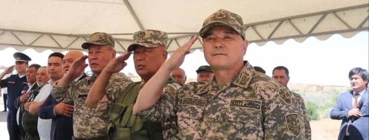 ТАКТИКАЛЫҚ ОҚУ — ЖАТТЫҒУ ӨТТІ