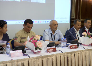 КӨКПАР СПОРТЫНЫҢ ТӨРЕШІЛЕРІ БАС ҚОСТЫ