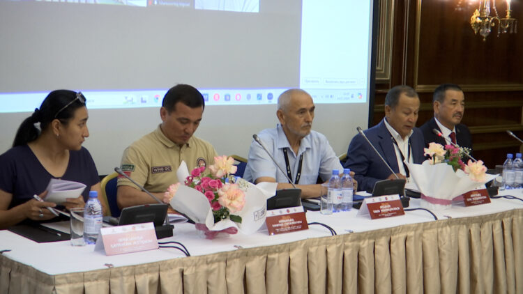 КӨКПАР СПОРТЫНЫҢ ТӨРЕШІЛЕРІ БАС ҚОСТЫ