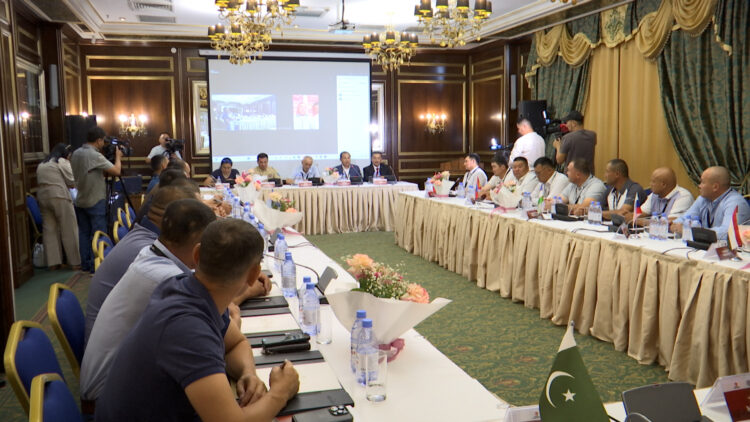 КӨКПАР СПОРТЫНЫҢ ТӨРЕШІЛЕРІ БАС ҚОСТЫ