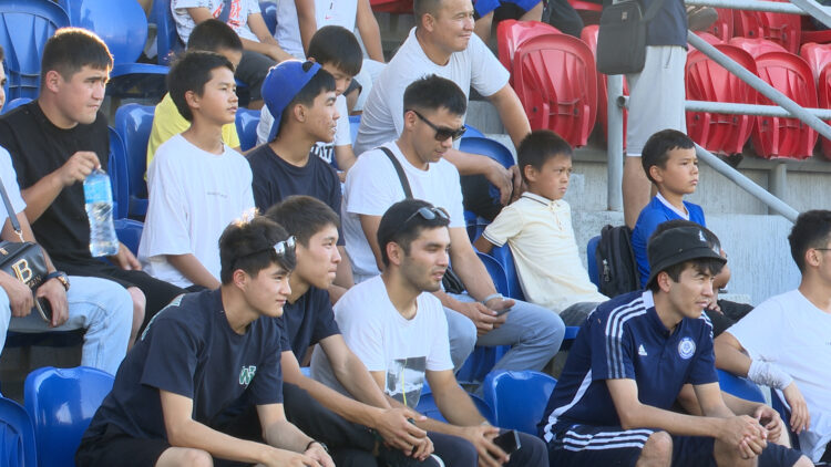 КӨКПАР СПОРТЫНЫҢ ТӨРЕШІЛЕРІ БАС ҚОСТЫ