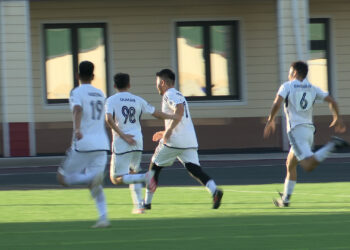 КӨКПАР СПОРТЫНЫҢ ТӨРЕШІЛЕРІ БАС ҚОСТЫ