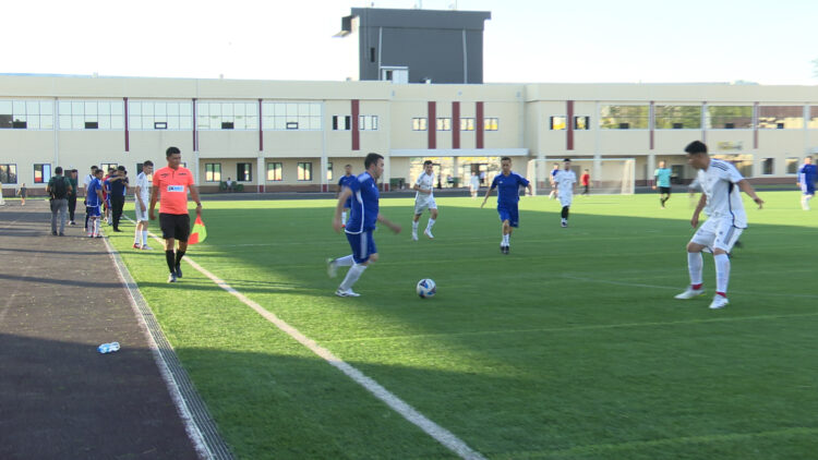 КӨКПАР СПОРТЫНЫҢ ТӨРЕШІЛЕРІ БАС ҚОСТЫ